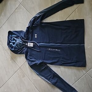 Zip up hoodie sweater